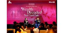 เดอะวิสดอมกสิกรไทย จัดสัมมนา Wealth Decoded ชี้ปี 2030 จับตาจุดหักศอกครั้งสำคัญของโลก แนะลงทุนในกองทุนเกาะเทรนด์การเติบโตโลก