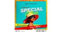 ทิวทะเลเวิลด์ ส่งโปรเด็ด Special Offers  จัด 3 ยูนิตพิเศษ เริ่มเพียง 1.99 ล้าน*