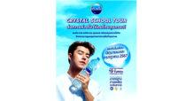 “คริสตัล” ใส่ใจสุขภาพ จัดกิจกรรม CSR 4 เมืองใหญ่ภาคอีสาน ส่ง “นาย ณภัทร” แชร์เคล็ดลับการเลือกดื่มน้ำคุณภาพ เพื่อสุขภาพที่ดี