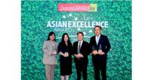 PTTEP wins 5 awards at the Asian Excellence Awards 2024