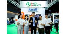 PHOL ขนทัพสินค้าร่วมออกบูธงาน THAILAND SAFE@WORK ครั้งที่ 36