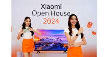 เสียวหมี่ ประเทศไทย จัดงาน ‘Xiaomi Open House 2024’  เปิดบ้านแนะนำผลิตภัณฑ์ของเสียวหมี่  ในระหว่างวันที่ 22-23 มิถุนายนนี้ ณ ศูนย์การค้าเดอะมอลล์ไลฟ์สโตร์ บางกะปิ