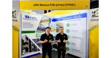CPANEL โชว์นวัตกรรม Precast Concrete พร้อมแผนธุรกิจใน งาน mai Forum 2024
