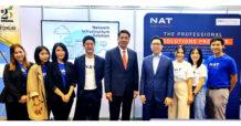 NAT โชว์ศักยภาพผู้เชี่ยวชาญด้าน Infratech งานโครงสร้างระบบเทคโนโลยีสารสนเทศ และการสื่อสาร ในงาน mai Forum 2024