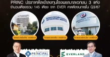 “Win-Win” PRINC เทค 3 รพ.