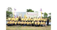Gulf and Chulalongkorn University Join Forces to Plant Trees on the Auspicious Occasion of His Majesty’s 72nd Birthday Anniversary