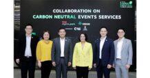 ทรู ดิจิทัล พาร์ค ติดปีกสตาร์ทอัพไทย ร่วมกู้วิกฤตโลกเดือด ผนึก VEKIN ดึงพลัง Climate Tech ปลุกกระแส Carbon Neutral Event