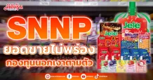 SNNP  ยอดขายไม่พร่อง  กองทุนนอกเงาตามตัว