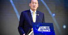 นายกฯ เร่งผลักดันประเทศไทย สู่ศูนย์กลางทางการเงินผ่าน “Ignite Finance”