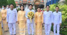 TOA ถวายพระพรชัยมงคล พระบาทสมเด็จพระเจ้าอยู่หัว เนื่องในโอกาสพระราชพิธีมหามงคลเฉลิมพระชนมพรรษา 6 รอบ 28 กรกฎาคม 2567
