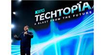 KBTG จัดอีเวนท์แห่งปี KBTG Techtopia โชว์เคสนวัตกรรม ผนึกความร่วมมือกับผู้นำด้าน AI ระดับโลก