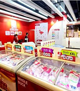 “BR” ผู้นำธุรกิจเนื้อเป็ดครบวงจร เปิดตัว Shop แห่งใหม่ อำนวยความสะดวกให้ลูกค้า ที่โครงการ Phenix ใจกลางประตูน้ำ
