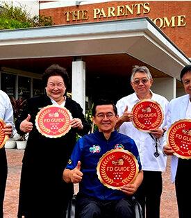 “The Parents” รับมอบสัญลักษณ์ “ Friendly Design GUIDE FOR ALL” การันตีการบริการสอดคล้องมาตรฐานการท่องเที่ยวเชิงสุขภาพ