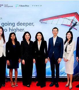 บลจ.อีสท์สปริง จัดสัมมนา 2024 Mid-Year Outlook