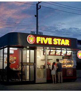 ทะลุ 4 ล้านวิว! ห้าดาว เปิดตัวหนังโฆษณา ‘ความอร่อยที่คุ้มเคย’ ตอกย้ำความคุ้มค่าคู่คนไทยยาวนานกว่า 40 ปี