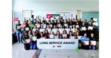 TEKA เติมพลังใจ ผ่านกิจกรรม “Long Services Awards” มอบสวัสดิการพิเศษให้บุคลากรประจำปี 2567