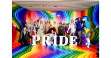กรุงไทย–แอกซ่า ประกันชีวิต ส่งเสริมความเทียม และความหลากหลาย ร่วมเฉลิมฉลอง Pride Month 2024 จัดงาน “Shine On, Shine Bright, Shine Your Own Way”