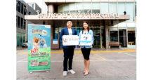 LH Bank จับมือ โรงพยาบาลสัตว์ทองหล่อ แค่มีแอป LHB You ในมือถือ ได้สิทธิ์อัพเกรด เป็น Silver member และรับฟรี! คูปองส่วนลด เพ็ทกรูมมิ่ง มูลค่า 200 บาท