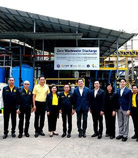 ไทยยูเนี่ยนเปิดโรงงานต้อนรับกระทรวงแรงงาน พาส่องวิสัยทัศน์ใหม่ก้าวสู่การเป็นผู้นำด้าน Marine health and nutrition