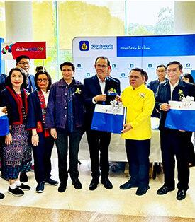 วิริยะประกันภัย ร่วมกับคปภ. เสริมความรู้ด้านประกันภัยท่องเที่ยว ในงานเสวนา “เที่ยวไทยอุ่นใจ ประกันภัยคุ้มครอง” จังหวัดตาก