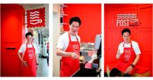 ซีอีโอไปรษณีย์ไทย เปลี่ยนลุค “บิ๊กริสต้า” ชวนสายกาแฟ สายคอนเทนต์ ถ้าไม่อยากตกเทรนด์ พบกันที่ “โพสต์ คาเฟ่” ซอฟโอเพนนิ่งพร้อมกัน 1 สิงหานี้