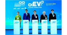 กระทรวงพลังงาน จับมือ อินฟอร์มาฯ และภาคีเครือข่ายด้านพลังงาน เปิดงาน “ASEAN Sustainable Energy Week & Electric Vehicle Asia 2024” หนุน PDP 2024 เชื่อมอุตสาหกรรมไทยเปลี่ยนผ่านสู่พลังงานสะอาด