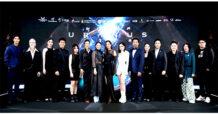 CEYE จับมือพาร์ทเนอร์บุกตลาดภาพยนตร์ หนุนรายได้กลุ่มใหม่ แย้มขายลิขสิทธิ์ไปแล้วกว่า 27 ประเทศทั่วโลก ล่าสุด เปิดตัว “ยูเรนัส2324” รอบกาล่าพรีเมียร์ กำหนดเข้าฉาย 4 ก.ค.นี้