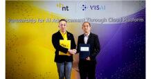 NT เปิดบริการเอไอแพลตฟอร์มภายใต้แบรนด์ “NT AI Connect”
