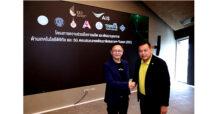 AIS จับมือ 8 เครือข่ายผู้เชี่ยวชาญภาคอุตสาหกรรม พัฒนาบุคลากรในเขต EEC ติดอาวุธเทคโนโลยีดิจิทัล และ 5G เตรียมรองรับตลาดแรงงานอุตสาหกรรมเป้าหมาย