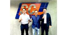 SCL ต้อนรับผู้บริหาร Mitsubishi Motors ตอกย้ำพาร์ทเนอร์อะไหล่รถยนต์ครบวงจร