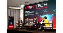 จีเอ็มแอล เอ็กซิบิชั่น จัดงาน DronTech Asia 2024 โชว์ศักยภาพและความก้าวหน้าอุตสาหกรรมโดรนในประเทศไทย