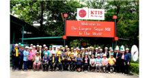 KTIS ให้การต้อนรับกลุ่มจังหวัดภาคเหนือตอนล่าง 2