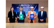ทิพยประกันภัย ลงนามบันทึกข้อตกลง MOU ร่วมกับ คณะกรรมการอิสลามประจำกรุงเทพมหานคร เพื่อส่งเสริมบริการประกันภัยระบบอิสลามเต็มรูปแบบ