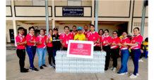 โก โฮลเซลล์ ร่วมแรง ร่วมใจ ช่วยเหลือผู้ประสบภัยน้ำท่วมเฉียบพลัน จ.ภูเก็ต