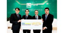 LHHOTEL ติดอันดับหลักทรัพย์กลุ่ม ESG Emerging ปี 67
