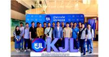 “KJL” ให้การต้อนรับคณะนักลงทุนเยี่ยมชมกิจการ  โชว์ศักยภาพธุรกิจตอกย้ำ Synergy Growth