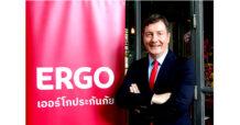 ก้าวขึ้นสู่ปีที่ 2 ของ “เออร์โกประกันภัย” เติบโตด้วยแผนขยายธุรกิจที่ครอบคลุมทั่วประเทศ และตั้งเป้าพร้อมทะยานสู่ยอดขายอันดับ 5 ในตลาดประกันภัย