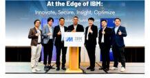 MSC จัดงาน At the Edge of IBM Innovate Secure Insights Optimize