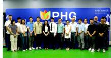 PHG เปิดบ้านต้อนรับคณะนักลงทุน ตอกย้ำศักยภาพความแข็งแกร่งบริการทางการแพทย์