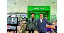 OR เสริมความแข็งแกร่งด้านไลฟ์สไตล์ เปิดตัวร้าน found & found อย่างเป็นทางการ ก้าวสู่มิติใหม่ของ เฮลท์แอนด์บิวตี้รีเทล ใน พีทีที สเตชั่น และคอมมูนิตี้มอลล์