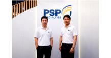 PSP จัดพิธีทำบุญออฟฟิศใหม่