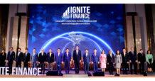 ประธานสมาคม SFIs ร่วมงานเปิดตัว Financial Hub