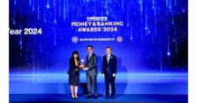 ธอส. คว้ารางวัล “ธนาคารยอดเยี่ยมด้านสินเชื่อบ้านแห่งปี 2567” 7 ปีซ้อน ในงาน MONEY & BANKING AWARDS 2024