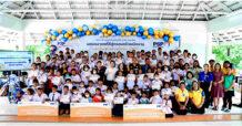 PSP มอบทุนการศึกษาแก่บุตรพนักงานและนักเรียนในชุมชนใกล้เคียง ประจำปี 2567