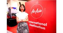 แอร์เอเชียจัดบิ๊กแคมเปญเที่ยวสวนกระแสในงาน “เที่ยวนอกกลางปี โมเมนต์ดี มีเงินเหลือ กับแอร์เอเชีย”