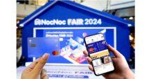 เคทีซีมอบสิทธิพิเศษในงานนอคนอคแฟร์ 2024