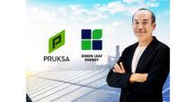 พฤกษา โฮลดิ้ง ดัน “Green Leaf Energy” รุกธุรกิจโซลาร์รูฟ เตรียมขึ้นแท่น “ผู้นำนวัตกรรม บ้านประหยัดพลังงาน” ช่วยคนไทยประหยัดค่าไฟสูงสุด 70%