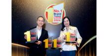 กสิกรไทย คว้า 4 รางวัลจากงาน Marketeer No.1 Brand Thailand 2024