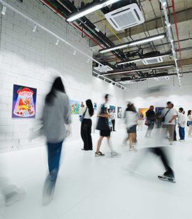 “Dream a Little Dream”: An Exhibition Showcasing the Childhood Dreams of Six Emerging Artists, Aimed at Inspiring and Encouraging Everyone to Rediscover Their Own Dreams