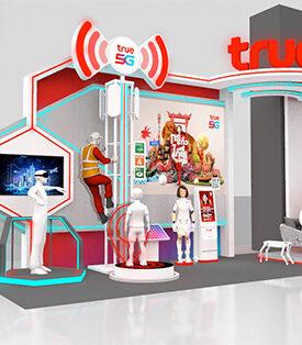 ทรู ปลุกพลังฮีโร่พิทักษ์ความยั่งยืน ชวนนิวเจนสัมผัสสุดยอดนวัตกรรมเปลี่ยนอนาคตจากเครือข่ายทรู5G ในงานมหกรรมวิทยาศาสตร์และเทคโนโลยีแห่งชาติ 2567 ณ อิมแพ็ค เมืองทองธานี 16 – 25 ส.ค.นี้